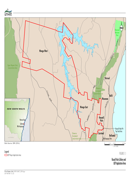 1.2 Potential Surface Water Impacts