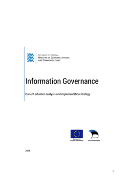 Information Governance