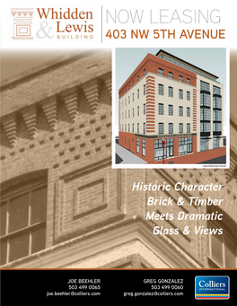 Now Leasing 403 Nw 5Th Avenue