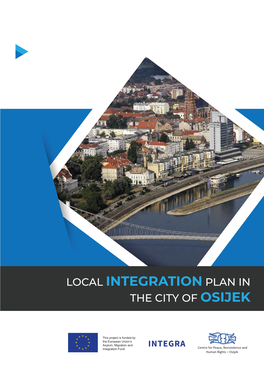 Local Integration Plan in the City of Osijek
