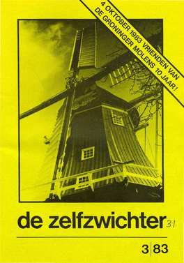 De Zelfzwichter31 3 83 Bij De Voorplaat