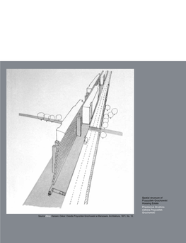 Spatial Structure of Przyczółek Grochowski Housing Estate