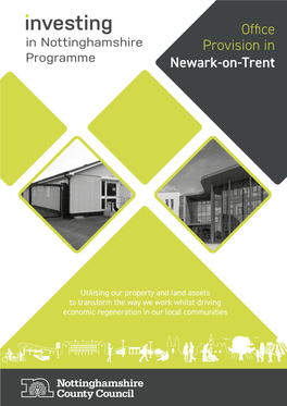 Investing Office in Nottinghamshire Provision in Programme Newark-On-Trent