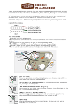 Humbucker Wiring 2014 Final A4