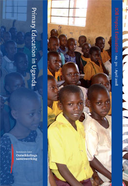 Primary Education in Uganda IOB Impact Evaluation IOB Impact Evaluation | No