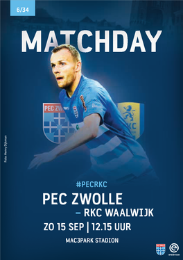 Rkc Waalwijk