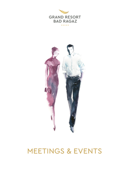 Meetings & Events