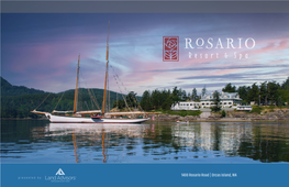 1400 Rosario Road | Orcas Island, WA