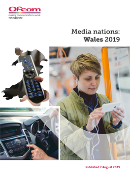 Media Nations: Wales 2019