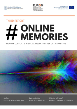 Third Report Online Memories