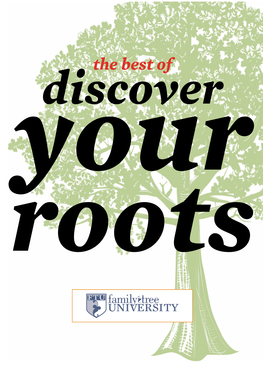 The Best of Discover Your Roots