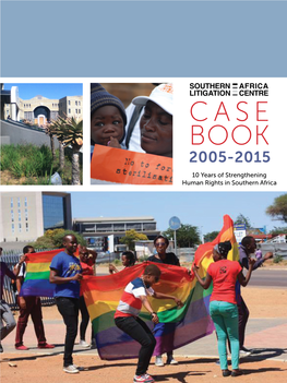 Case Book 2005-2015