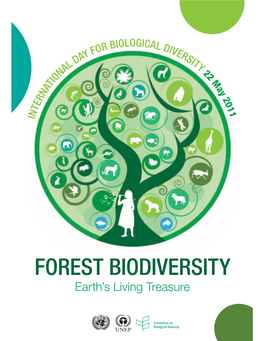 FOREST BIODIVERSITY Earth’S Living Treasure