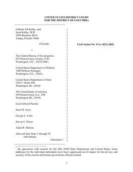 Kelley.V..Fbi.Amended.11-22-13.Pdf