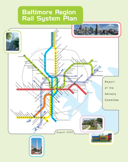 Baltimore Region Rail System Plan Report