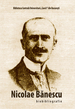 Nicolae Bănescu 1878