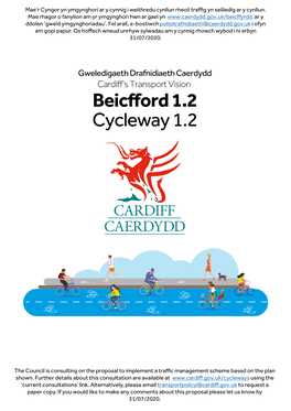Beicfford 1.2 Cycleway