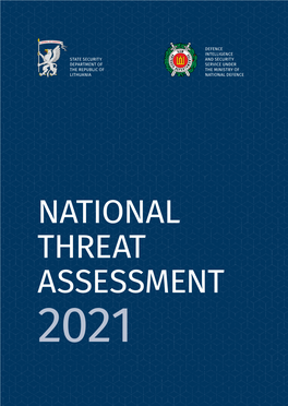 National Threat Assessment 2021