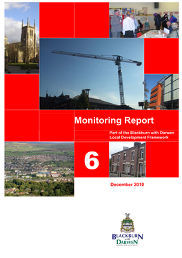 Authority Monitoring Report 6