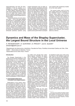 Dynamics and Mass of the Shapley Supercluster, the Largest Bound Structure in the Local Universe A
