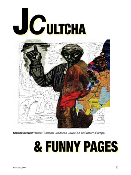 Jcultcha & Funny Pages