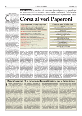 Corsa Ai Veri Paperoni Cuna Donna