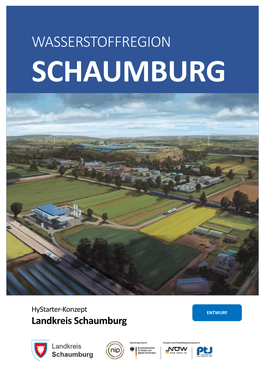 Wasserstoffregion Schaumburg