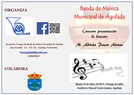 Banda De Música Municipal De Agolada M