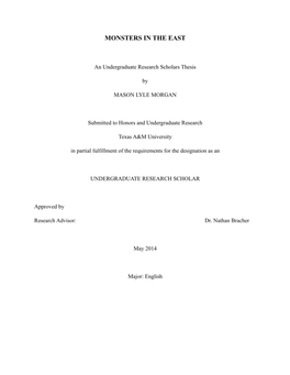 Official Thesis (Work)