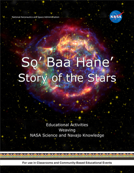 Baa Hane’ Story of the Stars