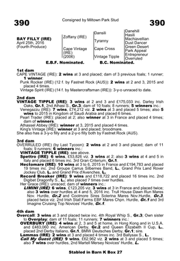 Catalogue Pedigrees Feb Sale2017goffs.Kb.390.390