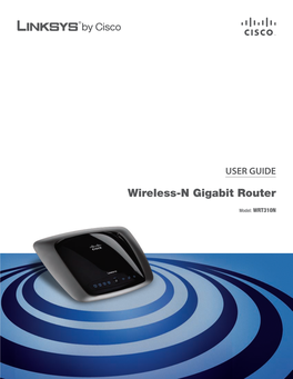 WRT310N Wireless-N Gigabit Router