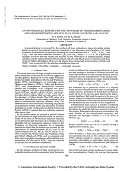 197 9Apj. . .232. .7403 the Astrophysical Journal, 232:740-746