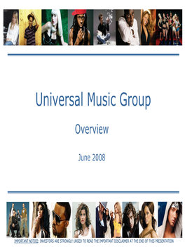 Universal Music Group