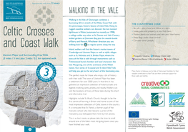 3 Celtic Crosses and Coast Walk Online Leaflet English