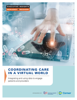 Cerner: Coordinating Care in a Virtual World