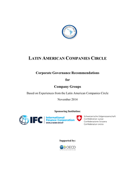 Latin American Companies Circle