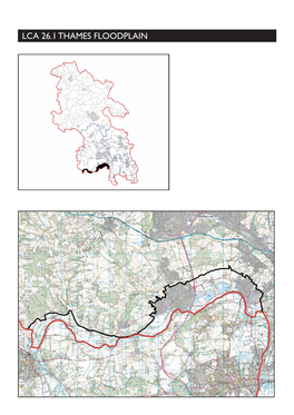 Lca 26.1 Thames Floodplain