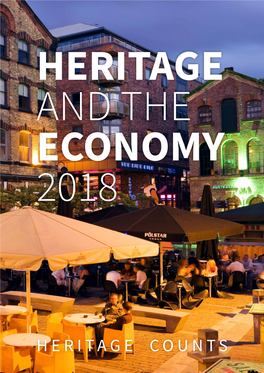 Heritage and the Economy 2018