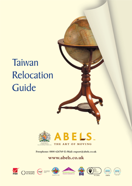 Taiwan Relocation Guide