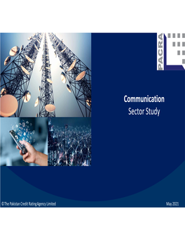 Communication Sector Study