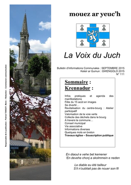 La Voix Du Juch