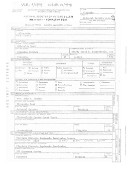 Nomination Form