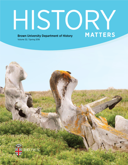 MATTERS Volume 32 / Spring 2018 Afghanistan Rising: Islamic Law and Statecraft Between the Ottoman and British Empires (Harvard University Press, November 2017)