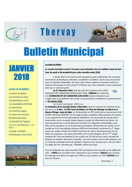 Bulletin Municipal