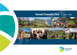 Dorset Council's Plan 2020