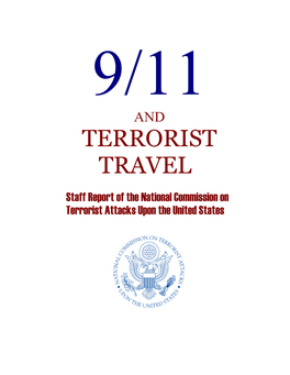 9-11 and Terrorist Travel- Full
