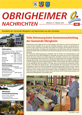 Nachrichten 44