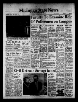 State News 19611109.Pdf