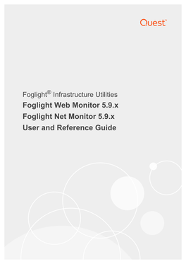 Managing Infrastructure Utilities User